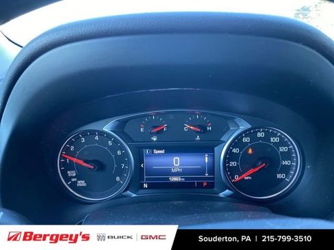 Certified 2024 GMC Terrain SLE w/ Driver Convenience Package image 13