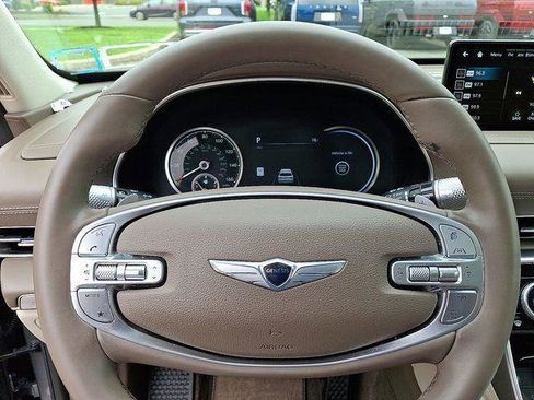 Used 2023 Genesis GV80 3.5T w/ Advanced Package image 21