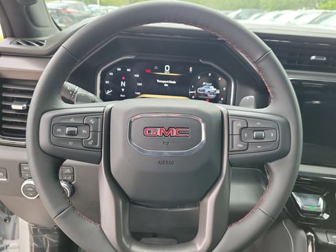 New 2026 GMC Sierra 1500 AT4X AWD/4WD image 9
