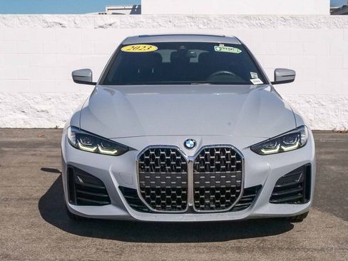 Used 2023 BMW 430i Gran Coupe w/ M Sport Package RWD image 2