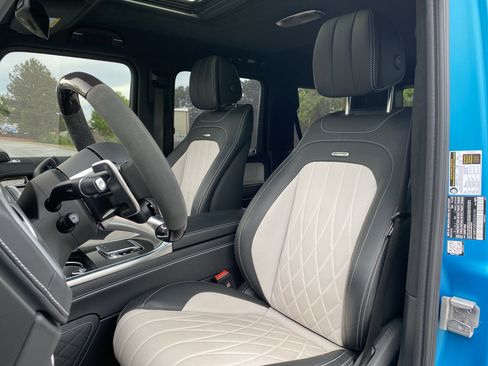 Used 2025 Mercedes-Benz G 63 AMG 4MATIC image 7