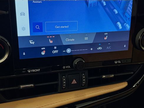 Used 2023 Lexus NX 350 AWD w/ Cold Area Package image 24