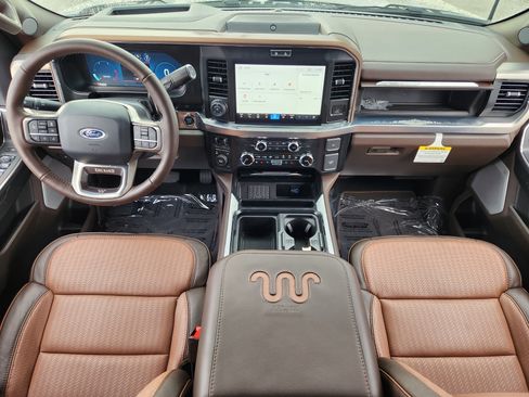 New 2026 Ford F450 King Ranch w/ Chrome Package AWD/4WD image 20