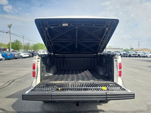 Used 2013 Ford F150 Lariat w/ Luxury Equipment Group AWD/4WD image 10