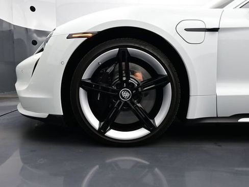 Certified 2020 Porsche Taycan Turbo AWD/4WD image 6