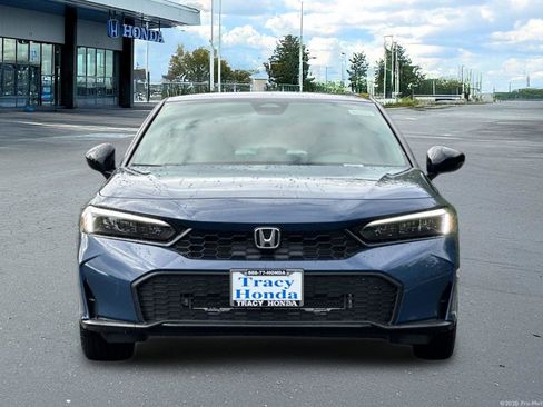 New 2026 Honda Civic Sport image 6