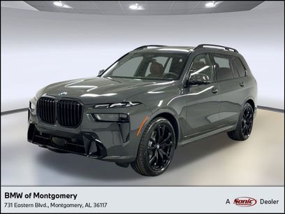 New 2026 BMW X7 xDrive40i w/ M Sport Package