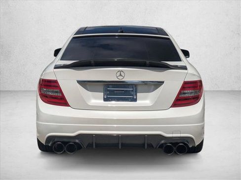 Used 2012 Mercedes-Benz C 350 Coupe image 6