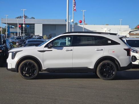 New 2026 Kia Sorento SX Prestige AWD/4WD image 8