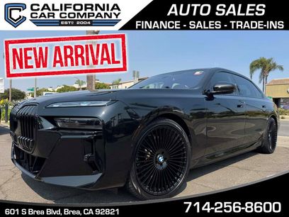 Used 2023 BMW i7 xDrive60