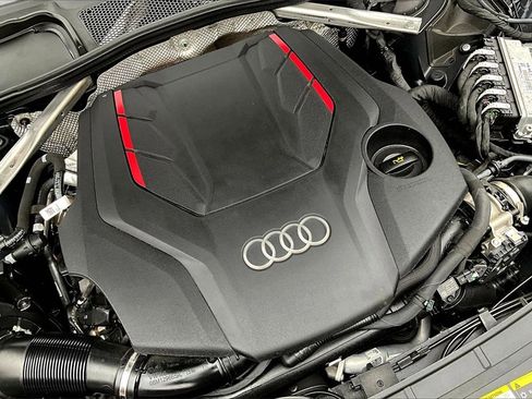 Used 2023 Audi S4 Premium Plus image 31