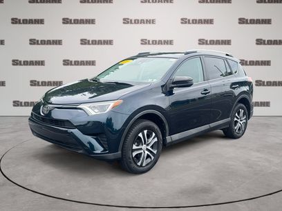 Used 2017 Toyota RAV4 LE