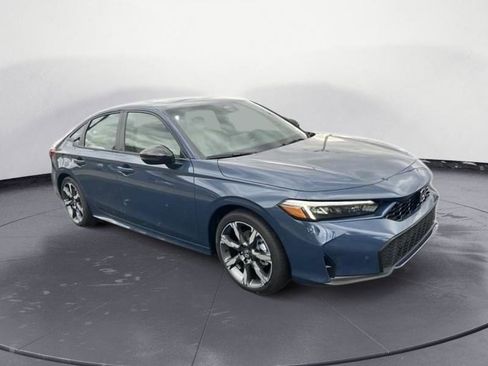 New 2026 Honda Civic Sport Touring image 7