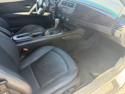Used 2008 BMW Z4 3.0si RWD image 12