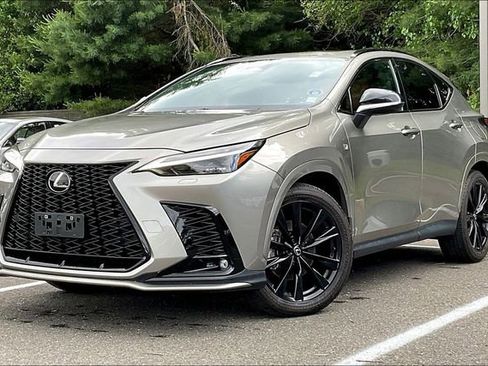 Certified 2024 Lexus NX 350 F Sport AWD/4WD image 3