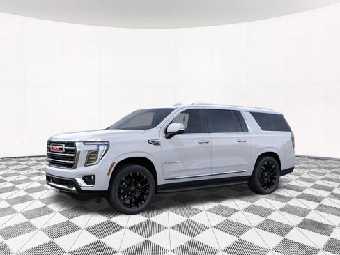 New 2026 GMC Yukon XL Elevation image 5