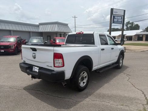 Used 2020 RAM 3500 Tradesman AWD/4WD image 6