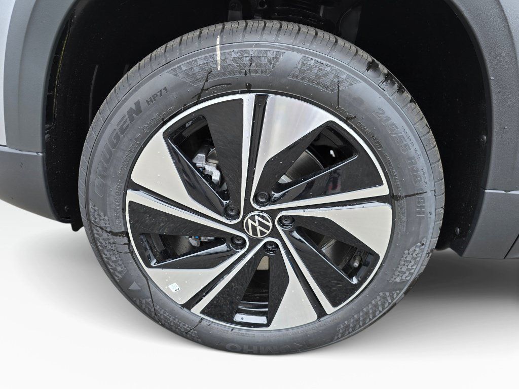 New 2026 Volkswagen Taos SE AWD/4WD image 10