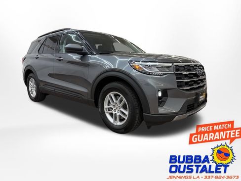 New 2026 Ford Explorer Active w/ Active Comfort Package RWD image 7