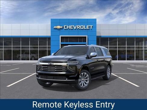 New 2026 Chevrolet Suburban Premier AWD/4WD image 9