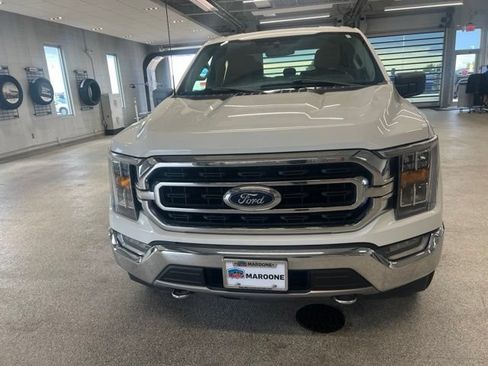 Used 2021 Ford F150 XLT w/ Equipment Group 302A High AWD/4WD image 2