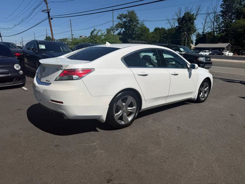 Used 2012 Acura TL SH-AWD image 5