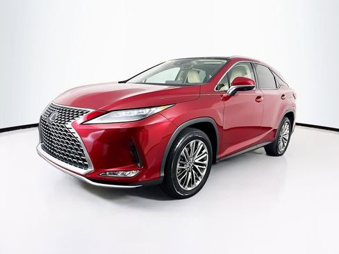Used 2020 Lexus RX 350 AWD w/ Luxury Package image 3