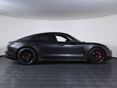 Certified 2022 Porsche Taycan GTS AWD/4WD image 8