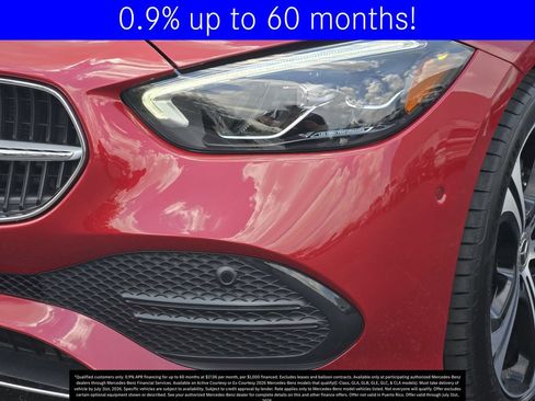 Used 2026 Mercedes-Benz C 300 4MATIC Sedan image 7