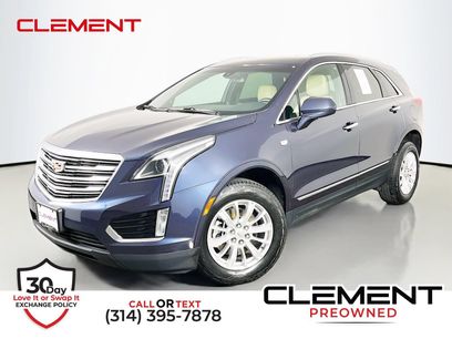 Used 2018 Cadillac XT5 FWD