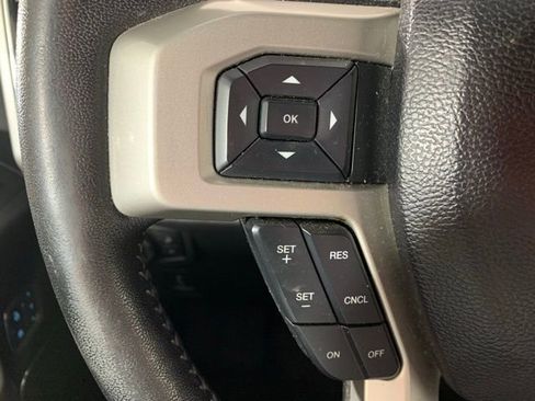 Used 2018 Ford F150 Lariat w/ Equipment Group 502A Luxury image 19