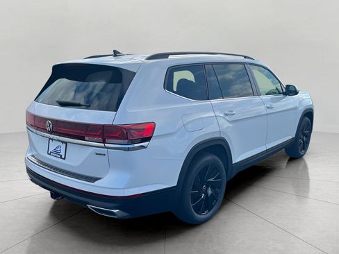 New 2026 Volkswagen Atlas SE AWD/4WD image 7