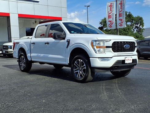 Certified 2022 Ford F150 XL w/ STX Appearance Package AWD/4WD image 4