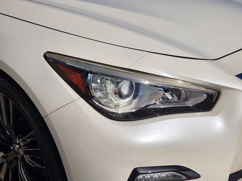 Used 2018 INFINITI Q50 Sport w/ Cargo Package (L95) image 9