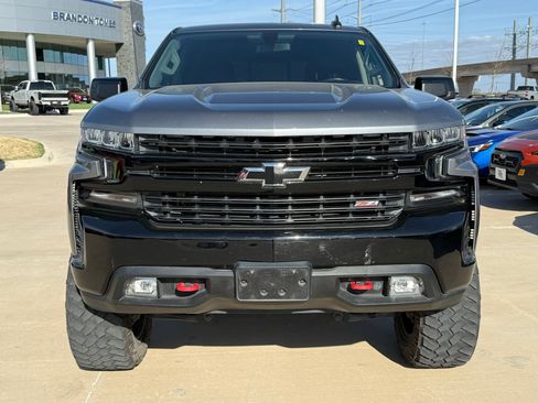 Used 2019 Chevrolet Silverado 1500 LT Trail Boss image 9