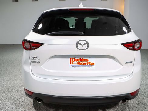Used 2018 MAZDA CX-5 Grand Touring FWD image 8