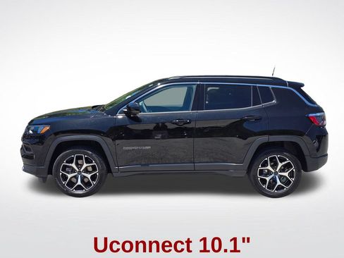 Used 2025 Jeep Compass Limited AWD/4WD image 16