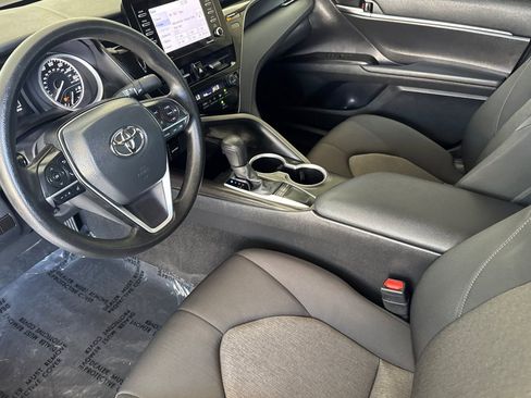 Certified 2024 Toyota Camry LE FWD image 10