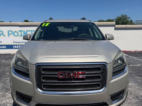 Used 2015 GMC Acadia SLT FWD image 2