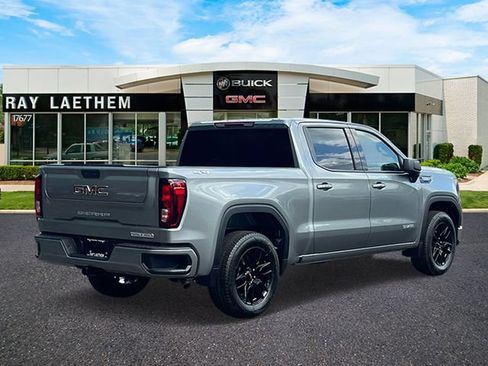 New 2026 GMC Sierra 1500 Elevation AWD/4WD image 5