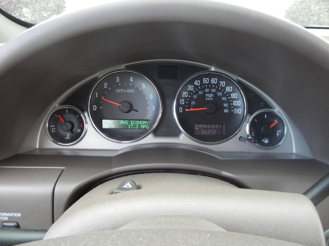 Used 2006 Buick Rendezvous AWD w/ CX Luxury Package image 3