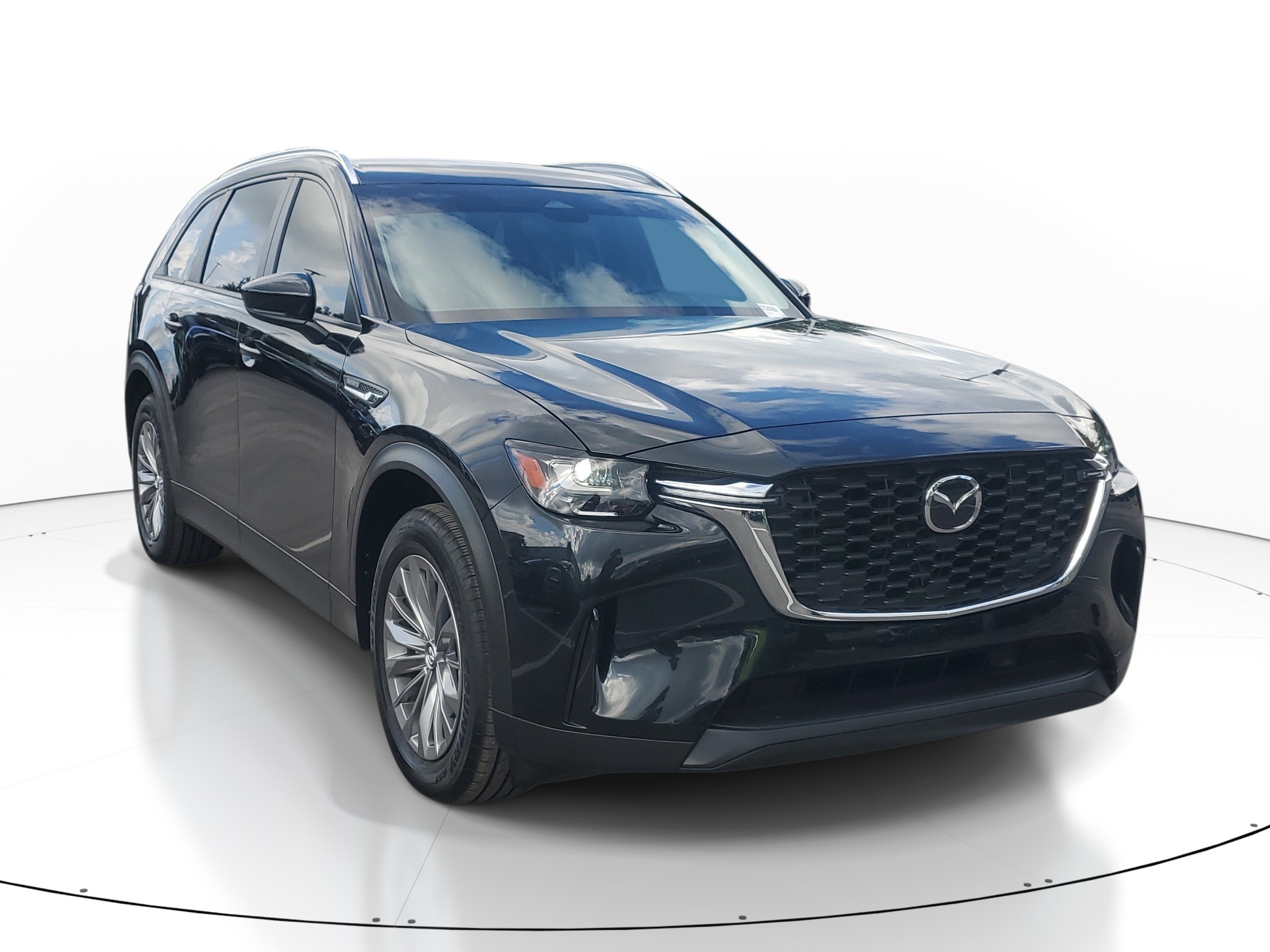 Used 2025 MAZDA CX-90 3.3 Turbo w/ Select Package AWD/4WD image 2