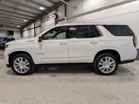 Used 2023 Chevrolet Tahoe High Country w/ Max Trailering Package AWD/4WD image 5