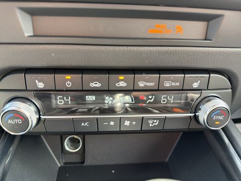Used 2025 MAZDA CX-5 Carbon Edition AWD/4WD image 18