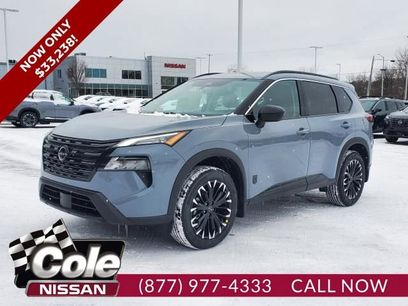 New 2026 Nissan Rogue SV