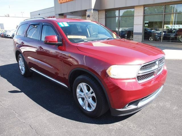 Used 2013 Dodge Durango SXT w/ Popular Equipment Group AWD/4WD image 1
