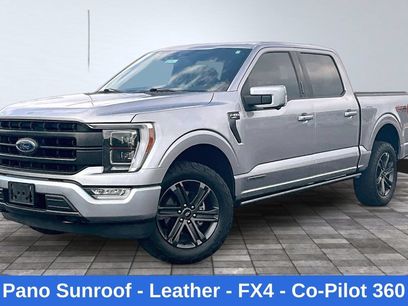Used 2021 Ford F150 Lariat w/ Equipment Group 502A High