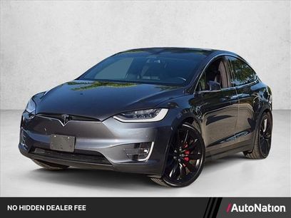 Used 2020 Tesla Model X Performance