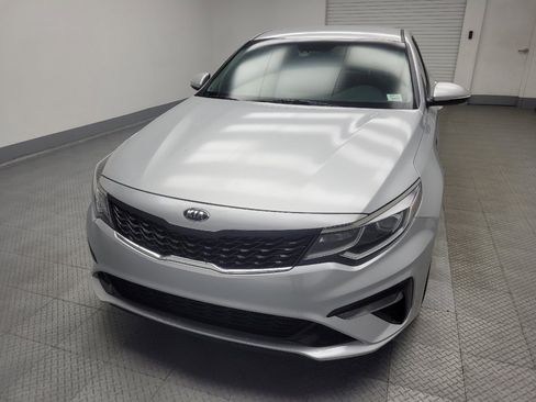 Used 2020 Kia Optima LX image 15