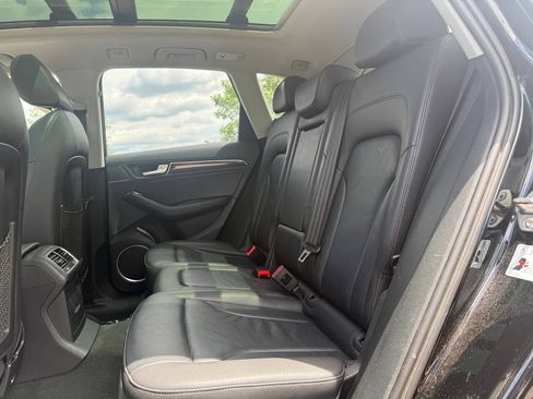 Used 2017 Audi Q5 3.0T Premium Plus w/ Technology Package AWD/4WD image 13